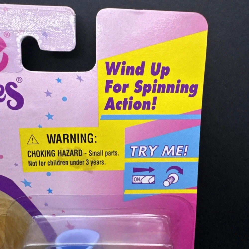 Mattel vintage 1995